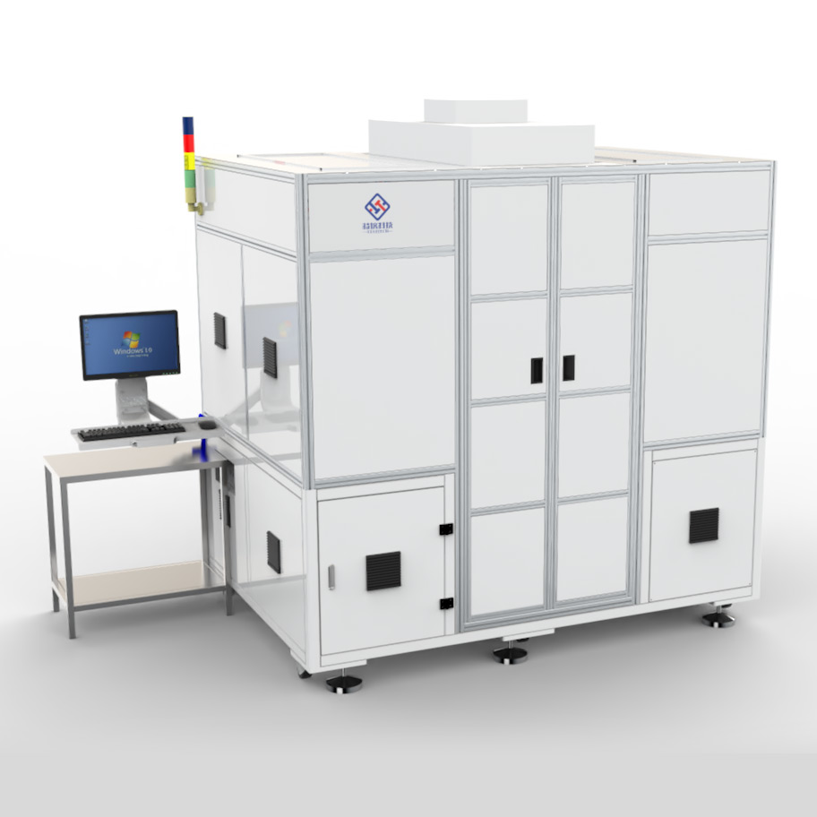  光(guāng)學測試系統(Life Time )